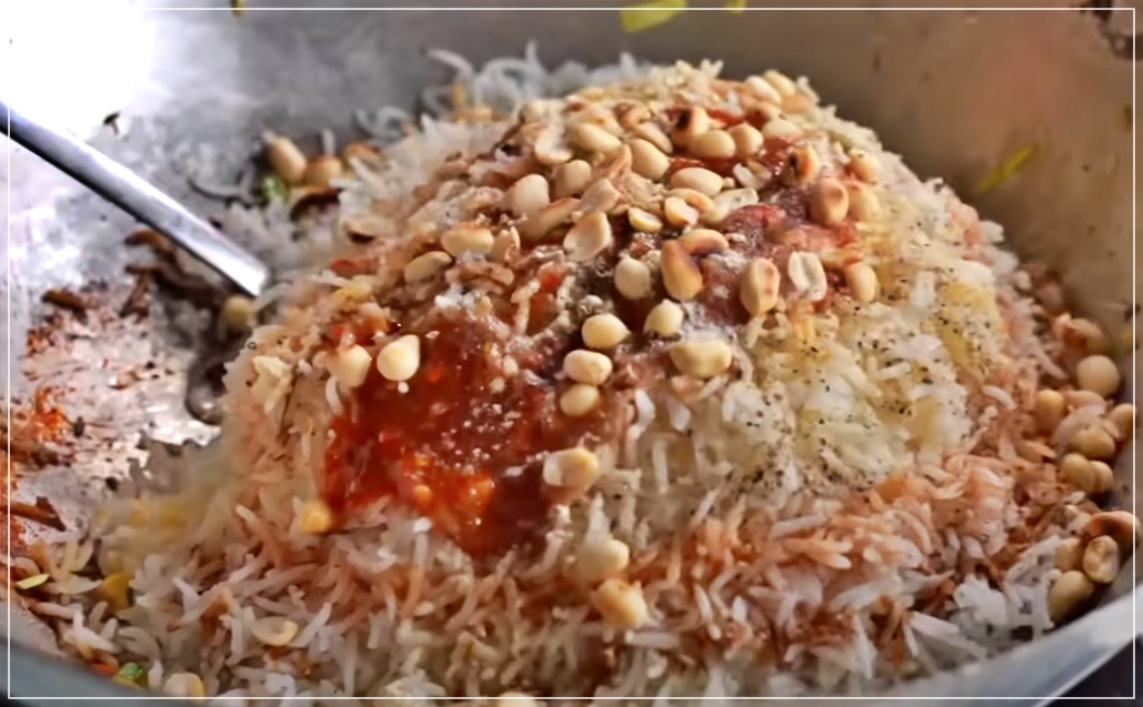 Chicken Fried Rice Recipe