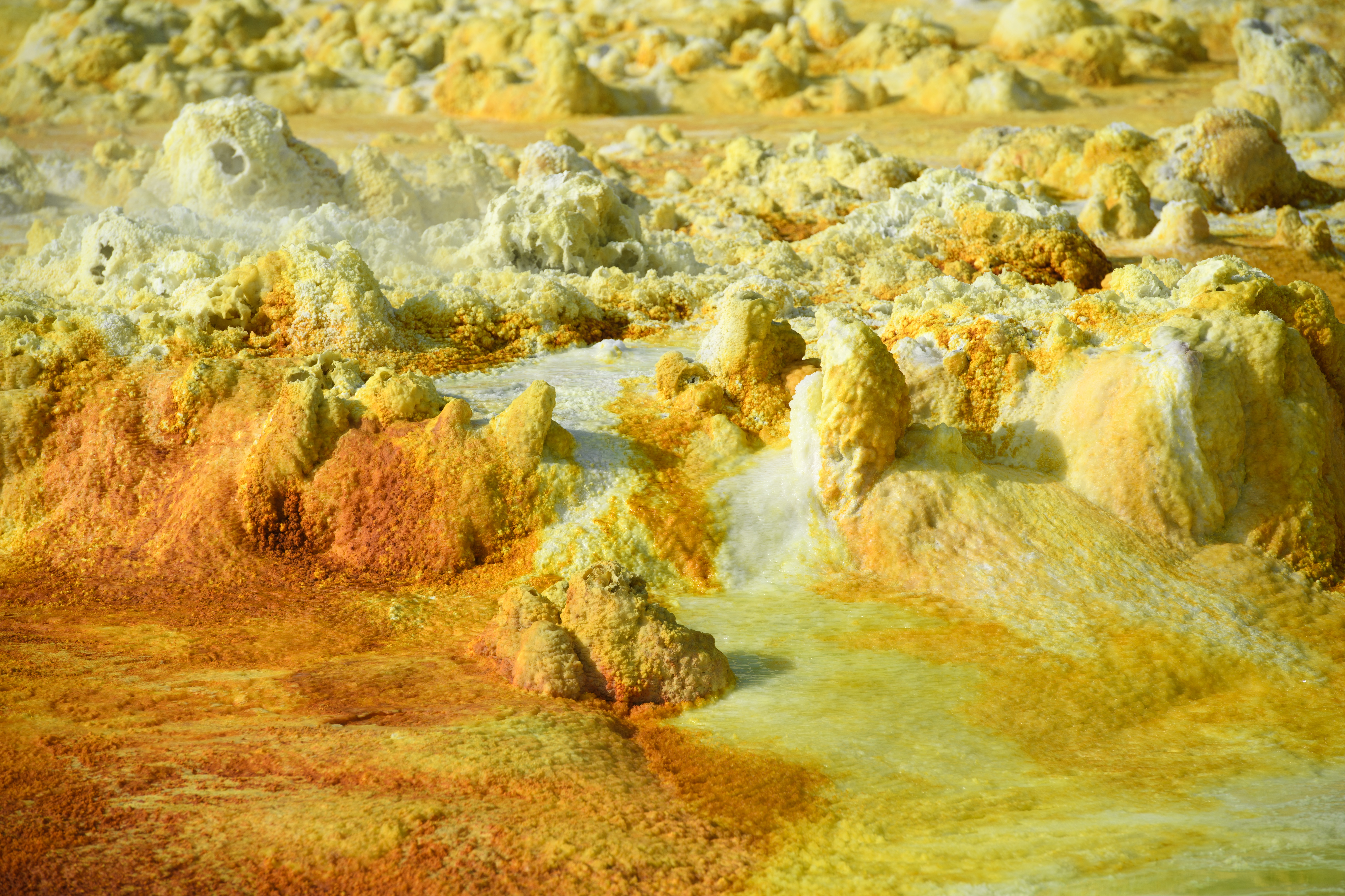 Know why the Danakil Depression is called the gate of hell, how to go there and where is it located in Ethiopia