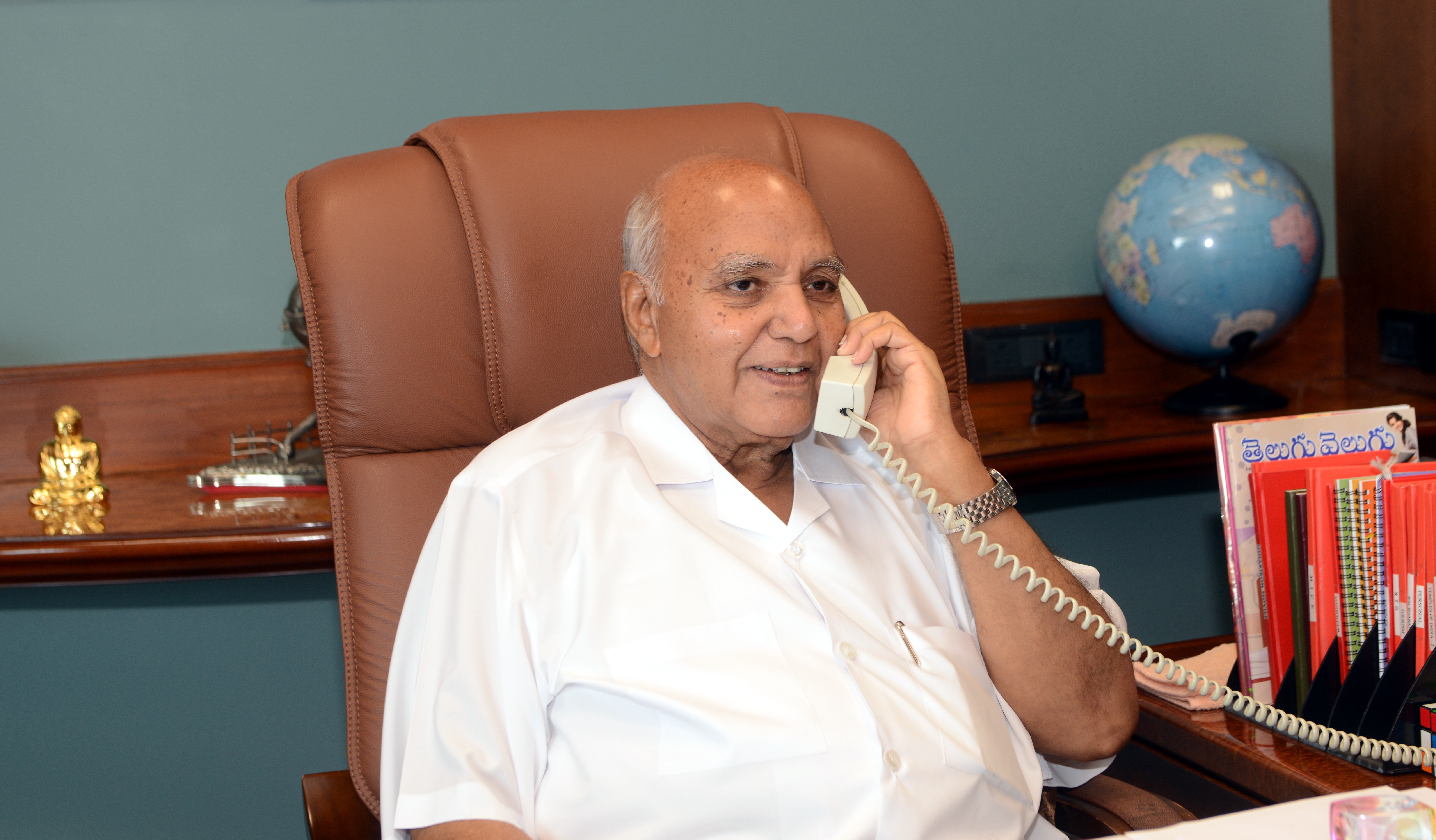 Ramoji Rao legacy of ideas and a resolve for development
