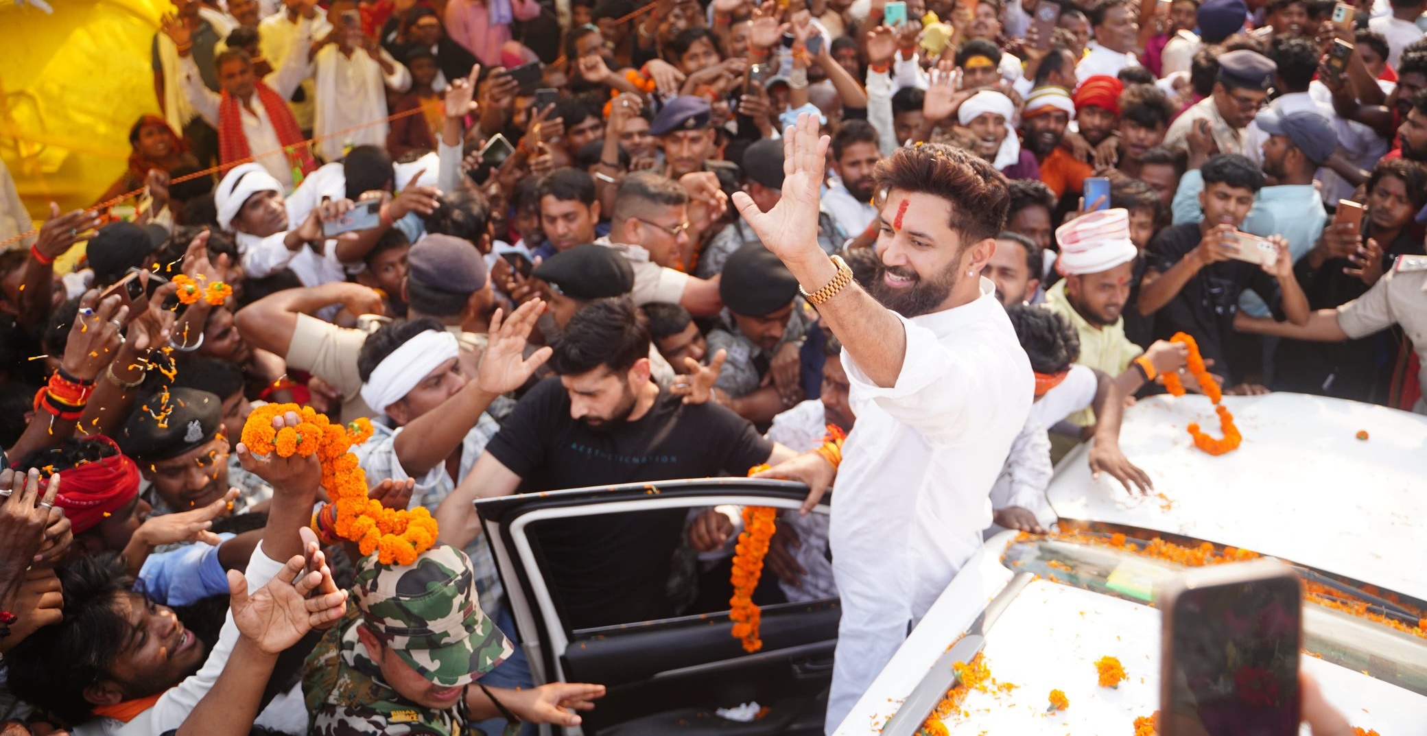 Chirag Paswan