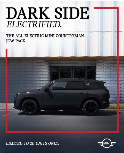 MINI COUNTRYMAN E JCW PACK FEATURES MINI COUNTRYMAN E JCW PACK PRICE MINI COUNTRYMAN CAR മിനി കൺട്രിമാൻ