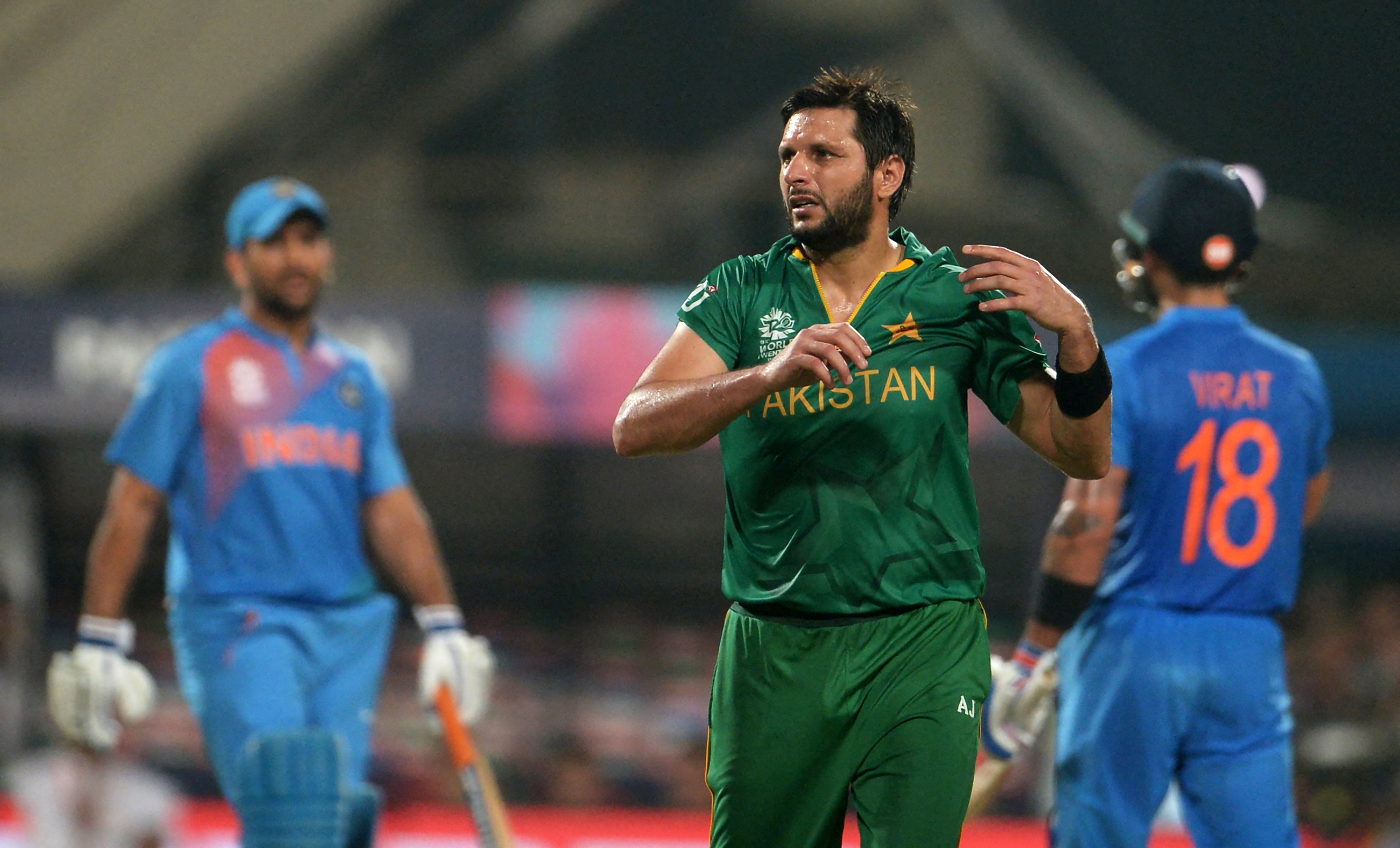 Cricketers with 300+ ODI wickets and a century
