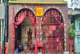 କୋଲକାତା ଟାଙ୍ଗରାସ୍ଥିତ କାଳୀ ମନ୍ଦିର