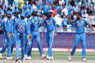 Indian Cricket Team