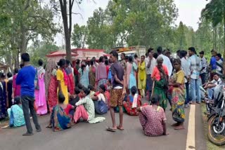 TWO DEAD IN ROAD ACCIDENT LATEHAR