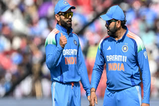 Cricket Australia Farewell For Virat Kohli And Rohit Sharma