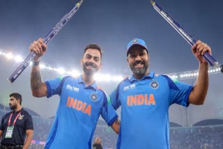 FAREWELL FOR VIRAT AND ROHIT