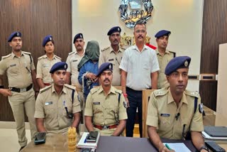 रोहतास डबल मर्डल का खुलासा