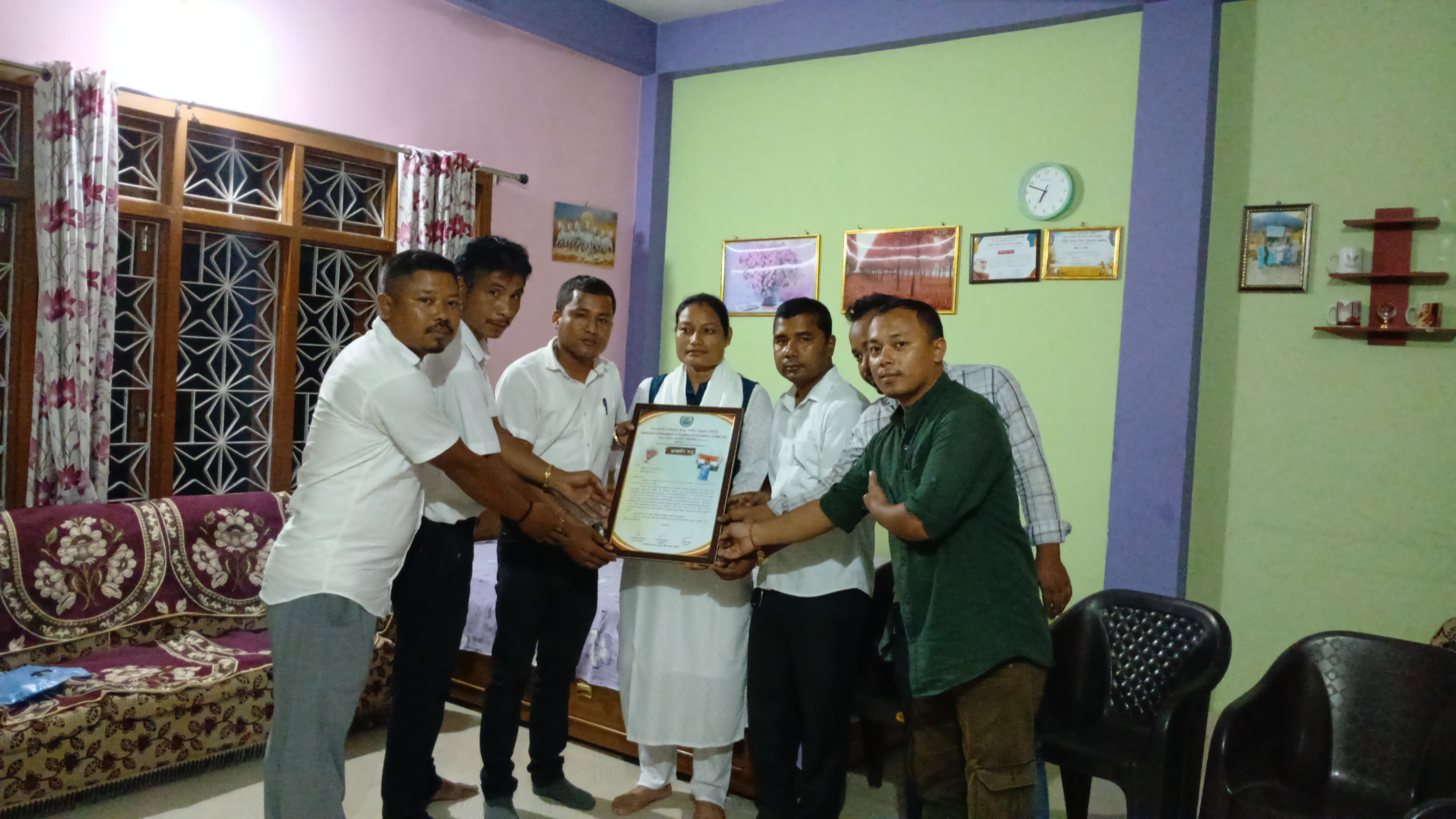 Gitanjali Bora from Tinisukia won medals at World Masters Games 2025