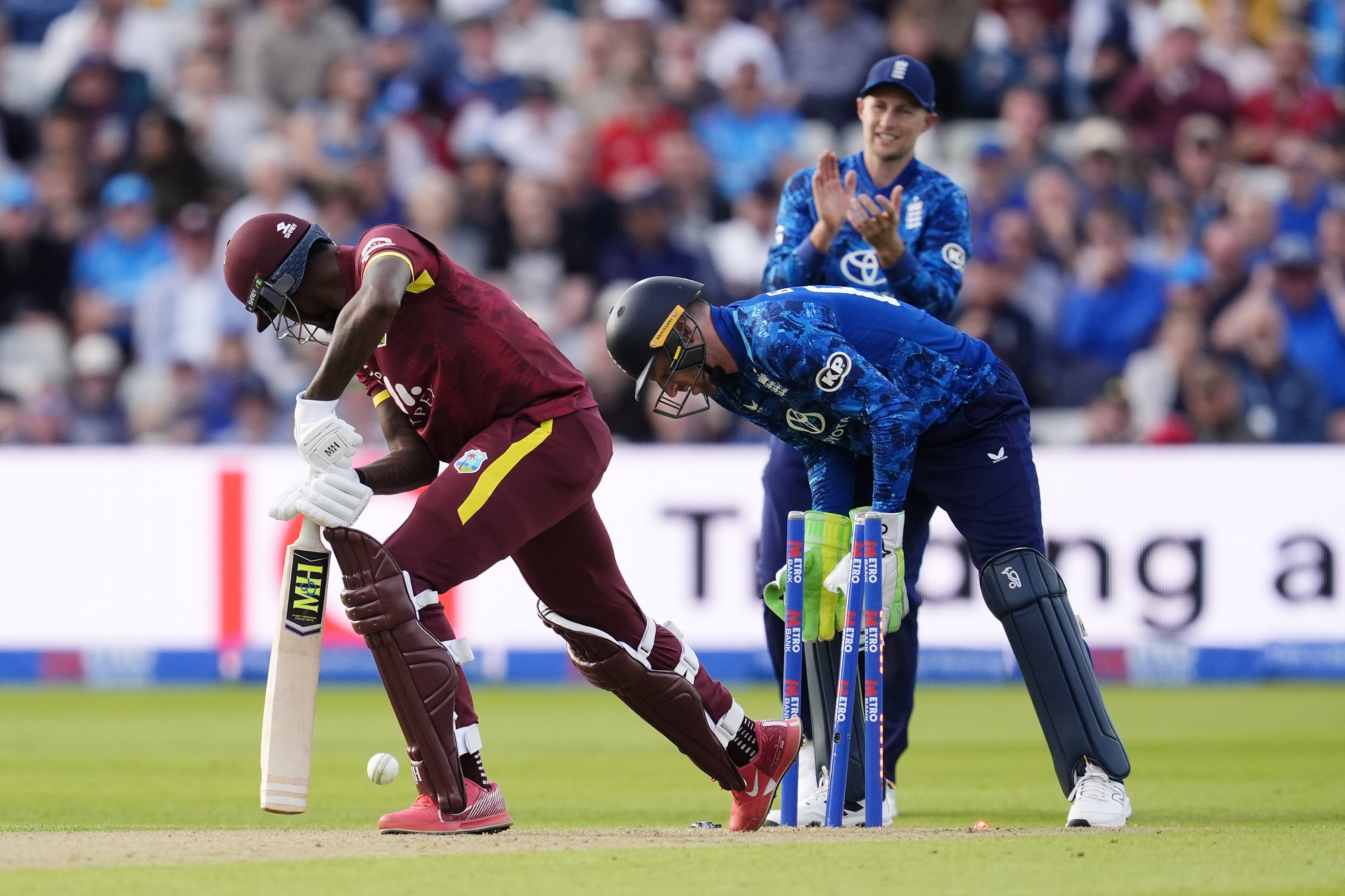 ENG vs WI 2nd T20I Live Streaming