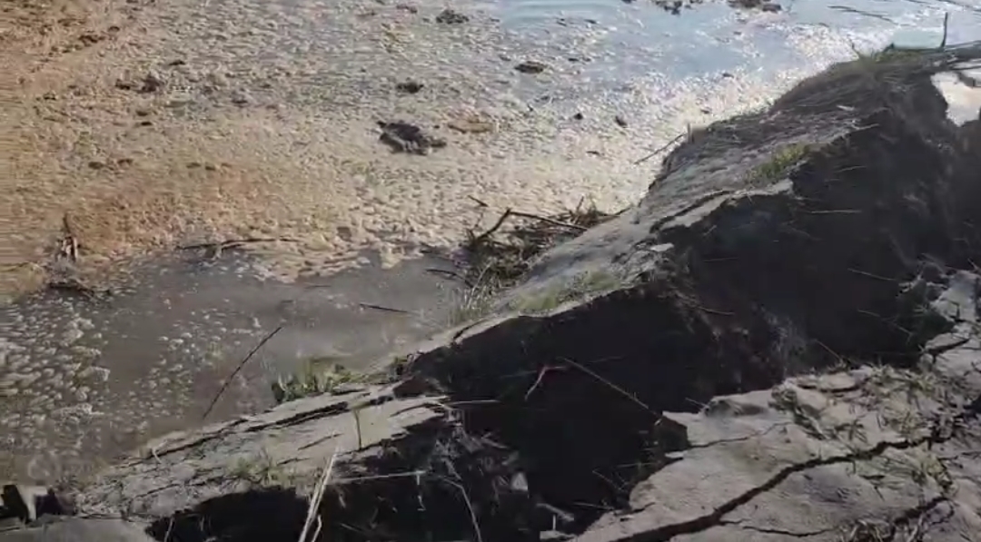 Erosion in Assam