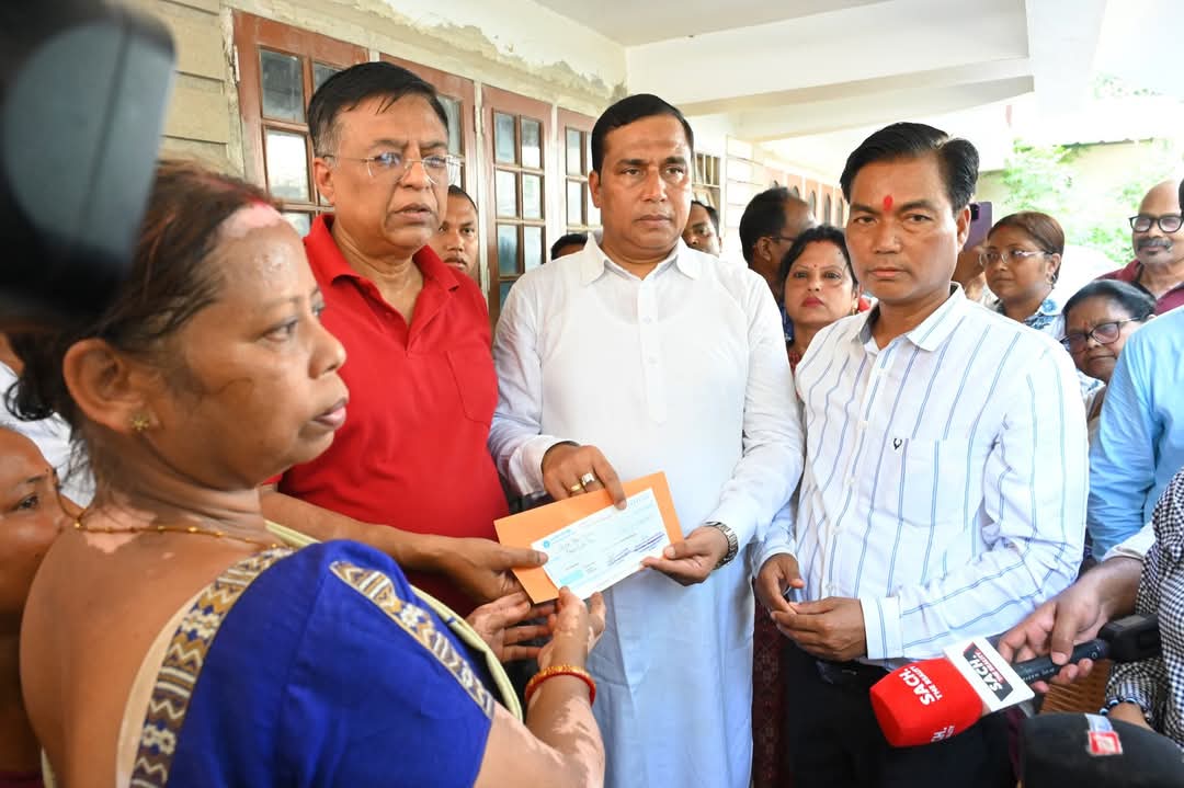 Guwahati Landslide