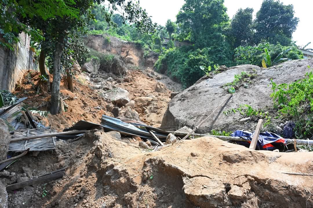 Guwahati Landslide