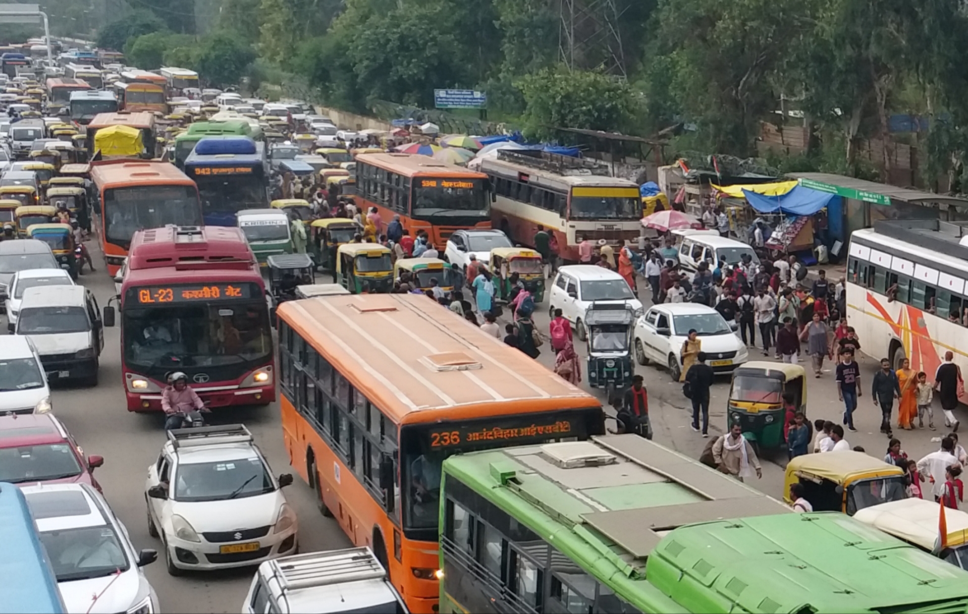 थर्ड पार्टी बीमा प्रीमियम में प्रस्तावित बढ़ोतरी पर ट्रांसपोर्ट सेक्टर में रोष