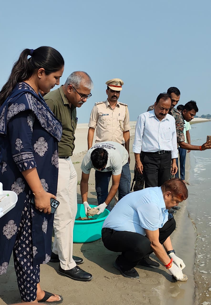 Environment Minister Dr Sunil Kumar