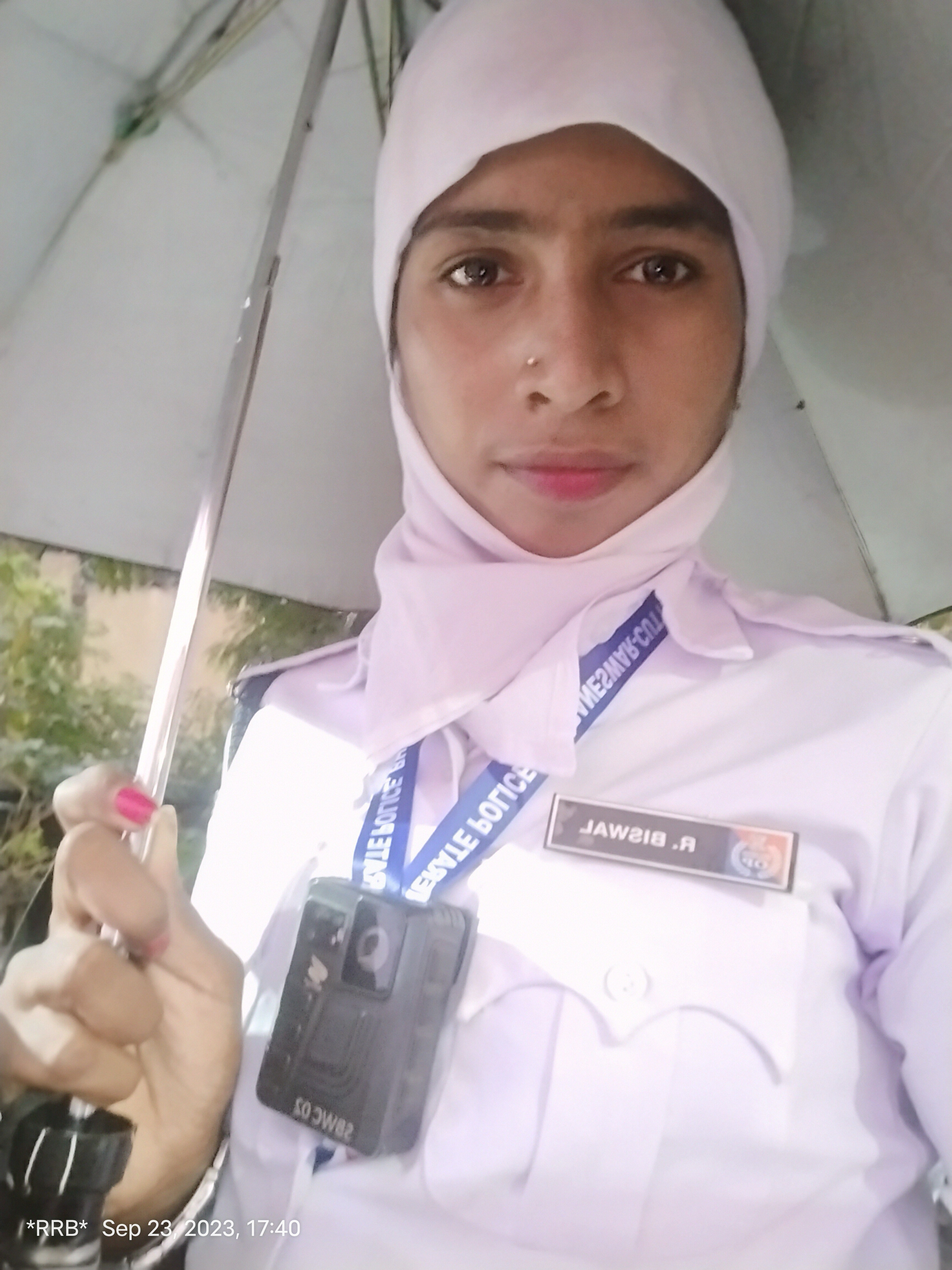 Traffic Constable Story