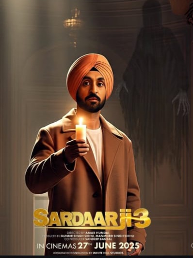 FILM SARDAR JI 3