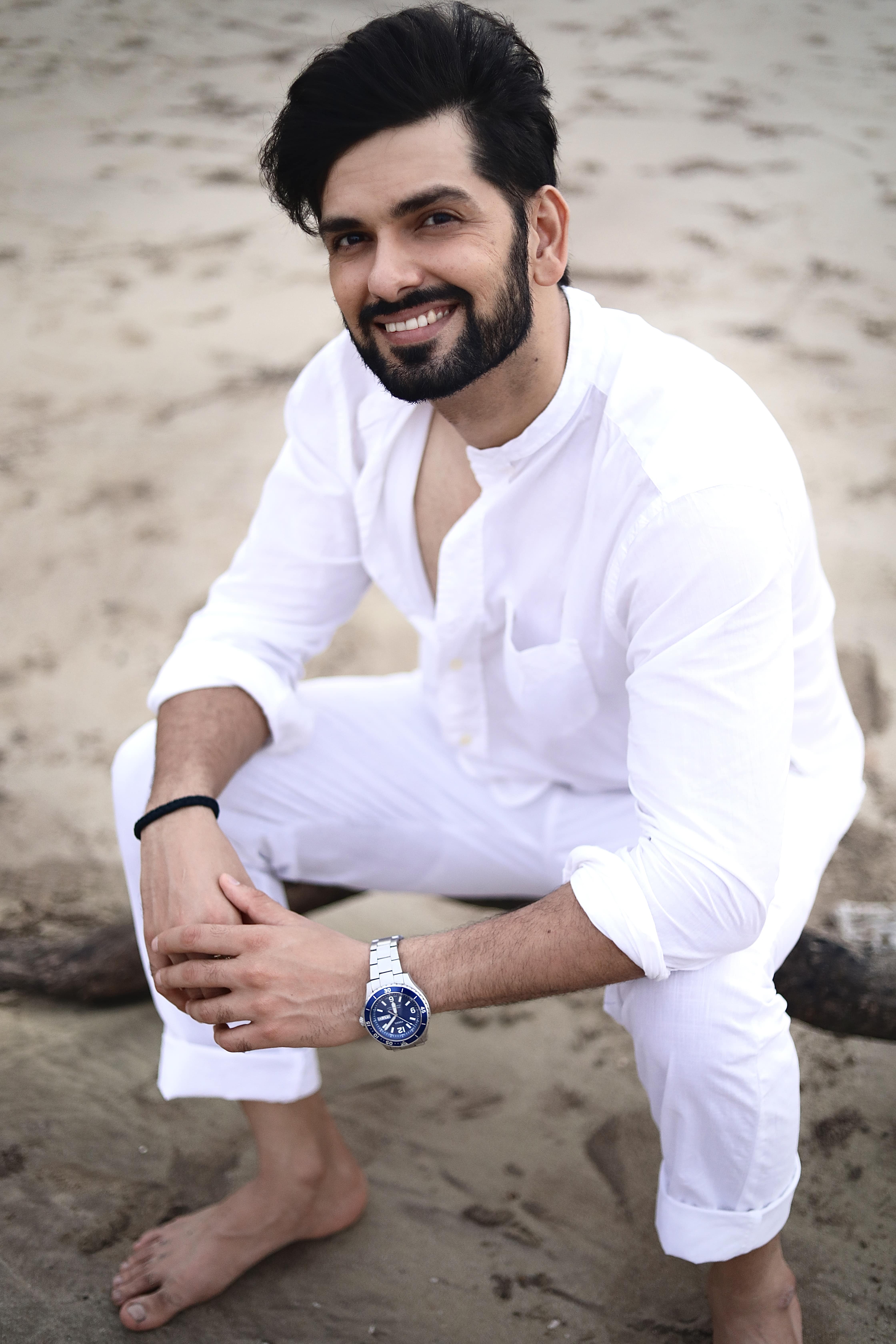 Yeh Ristha Kya Kehlata Hai Actor Rahul Sharma On How Fame On TV Is ...