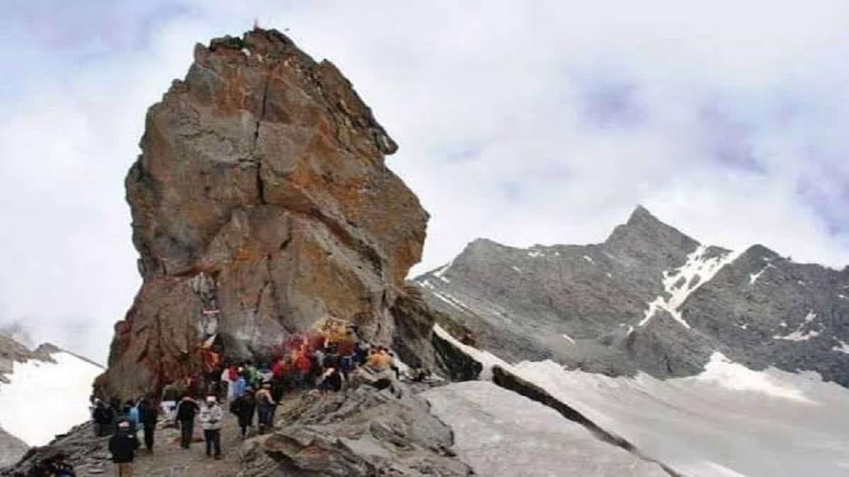 Shrikhand Mahadev Yatra