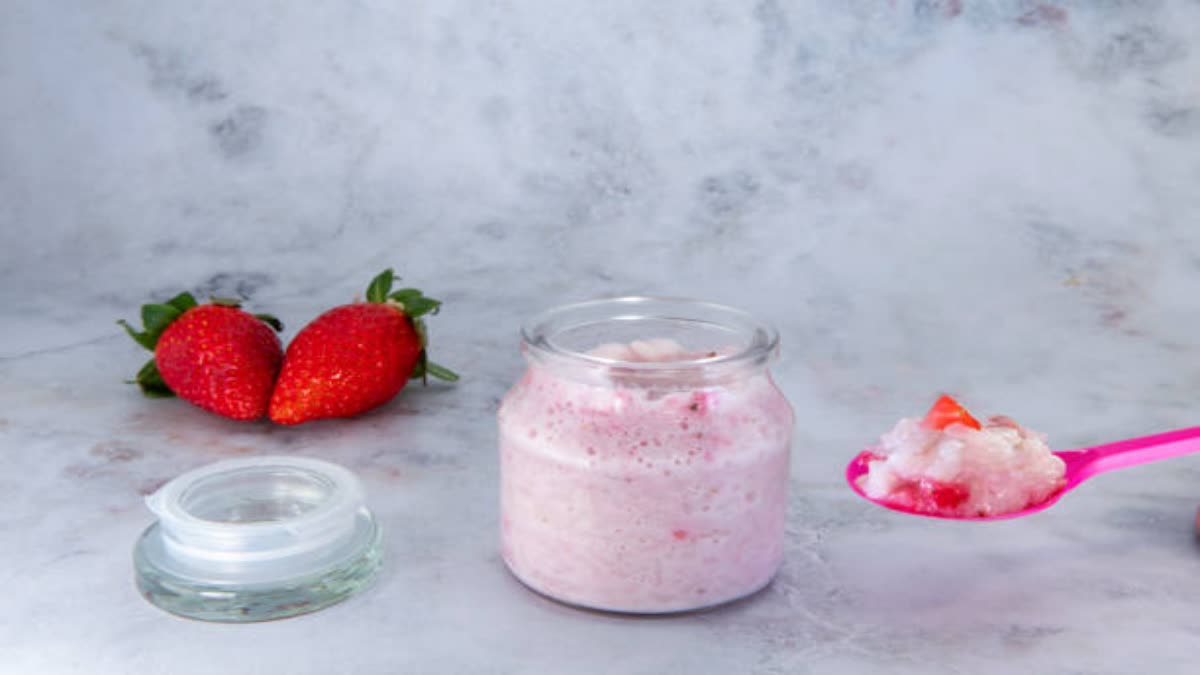 Homemade Strawberry Scrub News