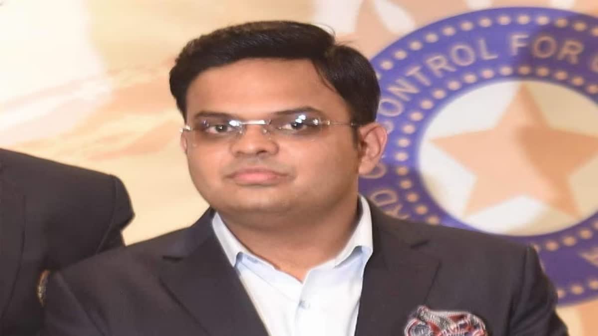 BCCI Secretary Jay Shah