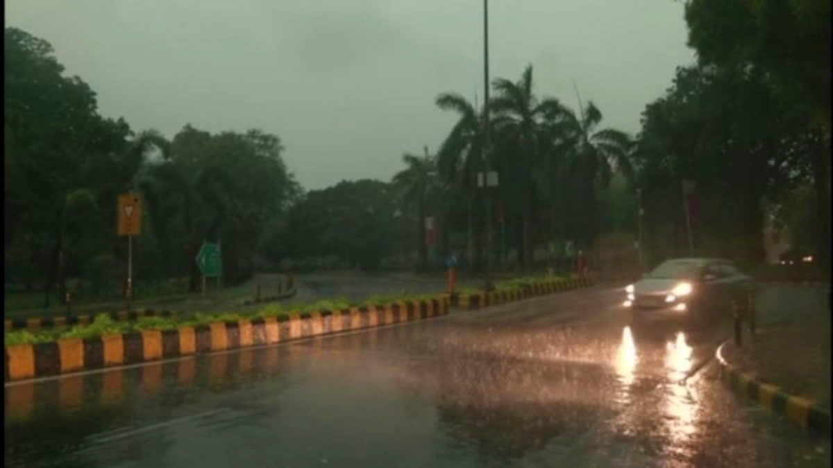 Rain lashes Delhi; more showers expected, says IMD