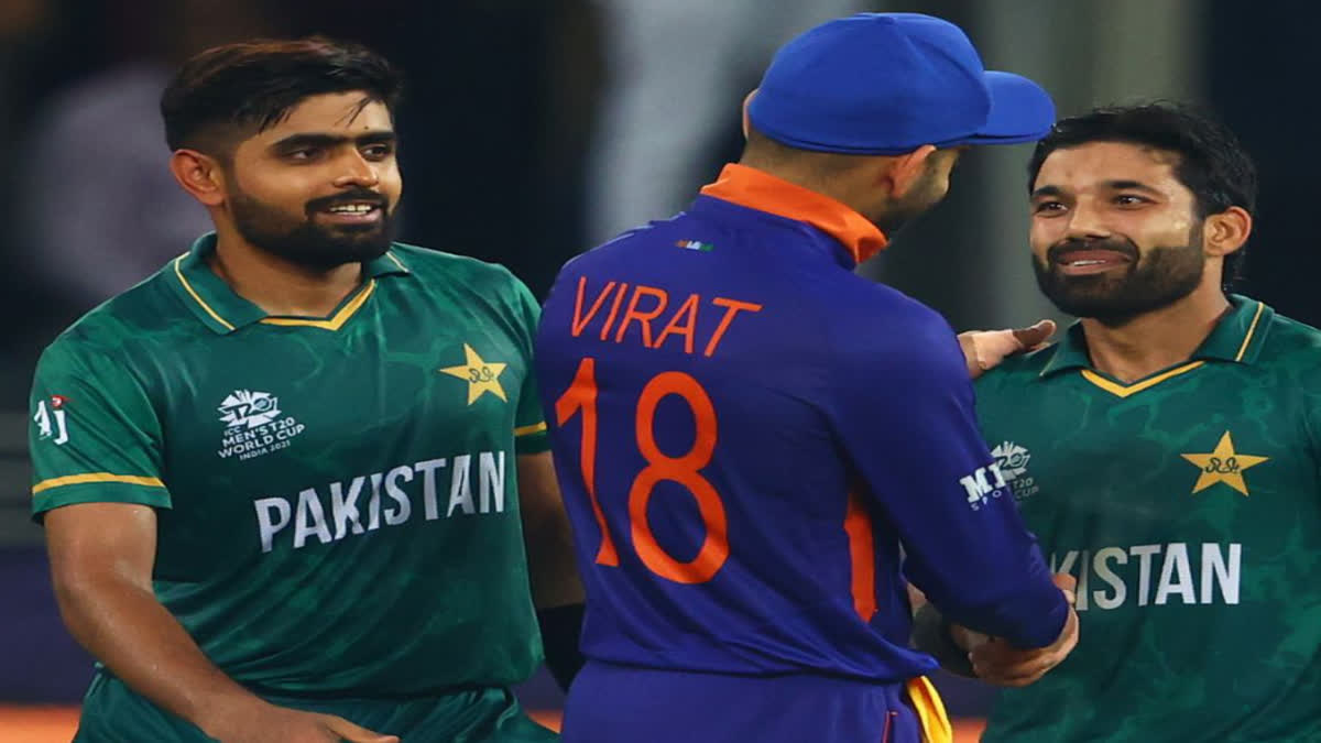 ICC World Cup 2023: Babar Azam claimed, Pakistan cricket team is ready for India tour