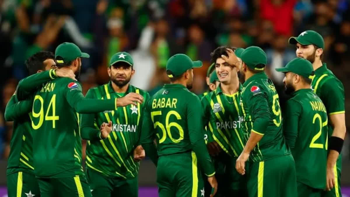 Pakistan PM forms high-level committee to decide on national team's participation in ODI World Cup