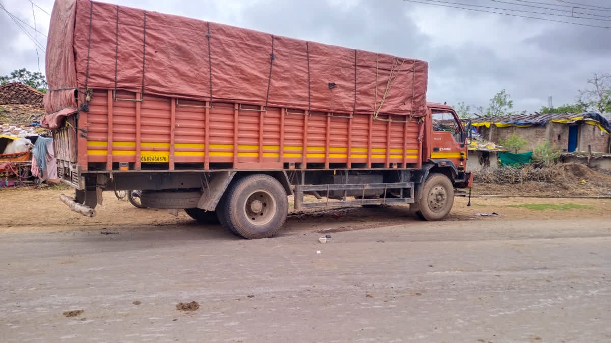 Road Accident In kawardha