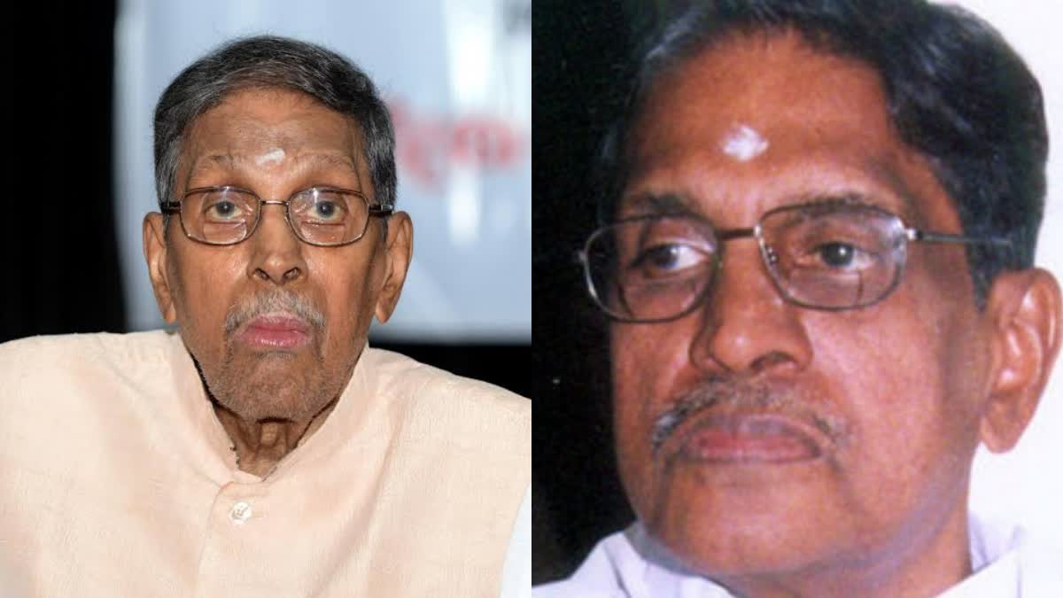 K Ravindranathan Nair passed away  K Ravindranathan Nair  K Ravindranathan Nair death  കെ രവീന്ദ്രനാഥൻ നായർ  ജനറല്‍ പിക്ചേഴ്‌സിന്‍റെ അമരക്കാരൻ അച്ചാണി രവി  ജനറല്‍ പിക്ചേഴ്‌സ്  ജനറല്‍ പിക്ചേഴ്‌സ് അച്ചാണി രവി  ജനറല്‍ പിക്ചേഴ്‌സ് കെ രവീന്ദ്രനാഥൻ നായർ  കെ രവീന്ദ്രനാഥൻ നായർ വിടവാങ്ങി  film producer K Ravindranathan Nair  General Pictures  General Pictures K Ravindranathan Nair