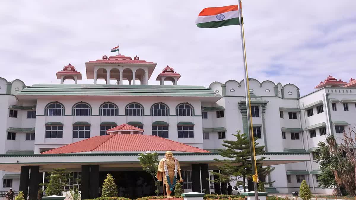 madurai high court