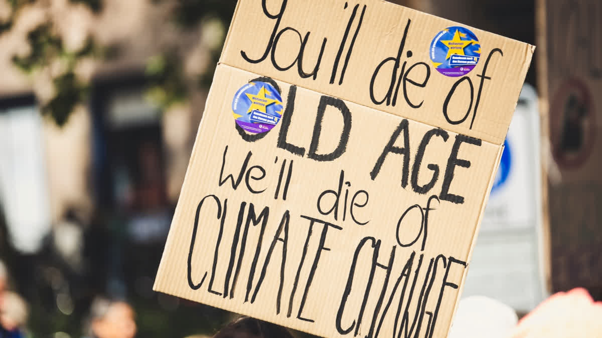 Millennials and Gen-Z have higher rates of climate worry: Study