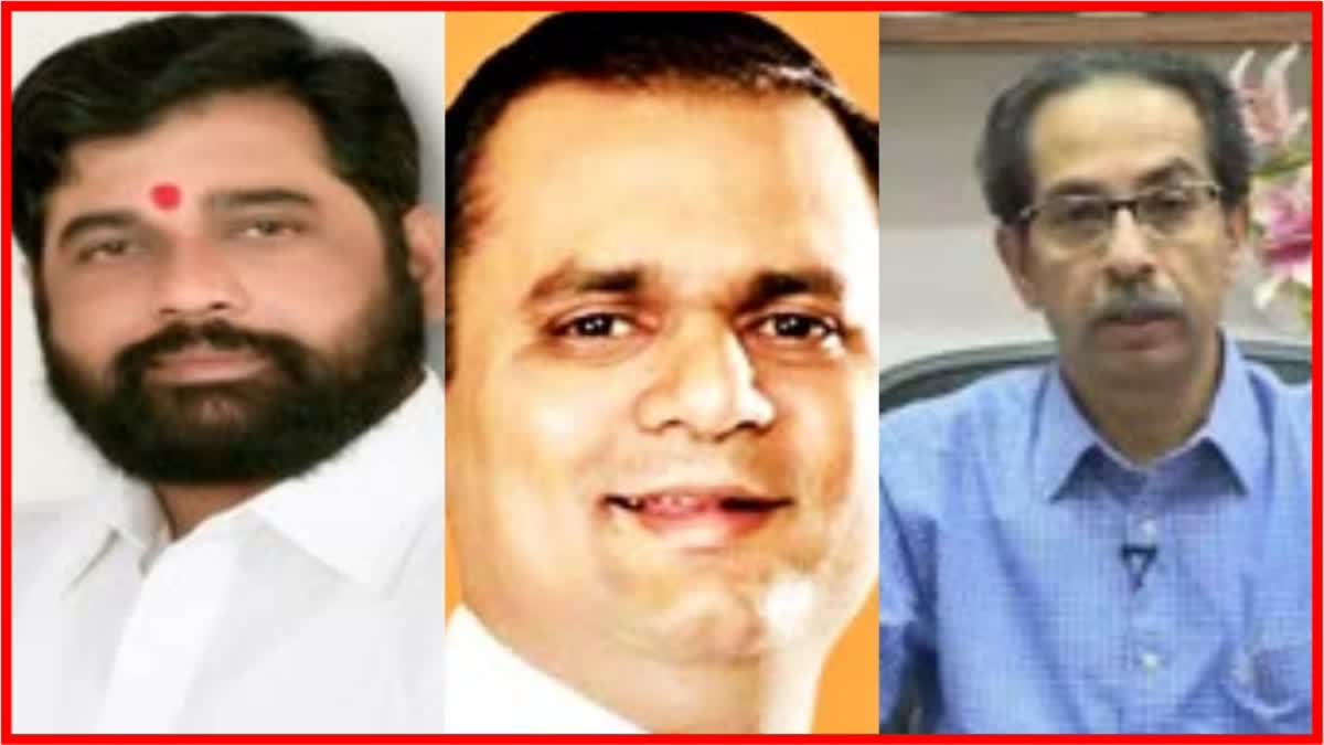 Maharashtra Political Crisis Assembly speaker Narwekar notice to 40 MLAs of Shinde Group 14 MLAs group Thackeray group in  disqualification case