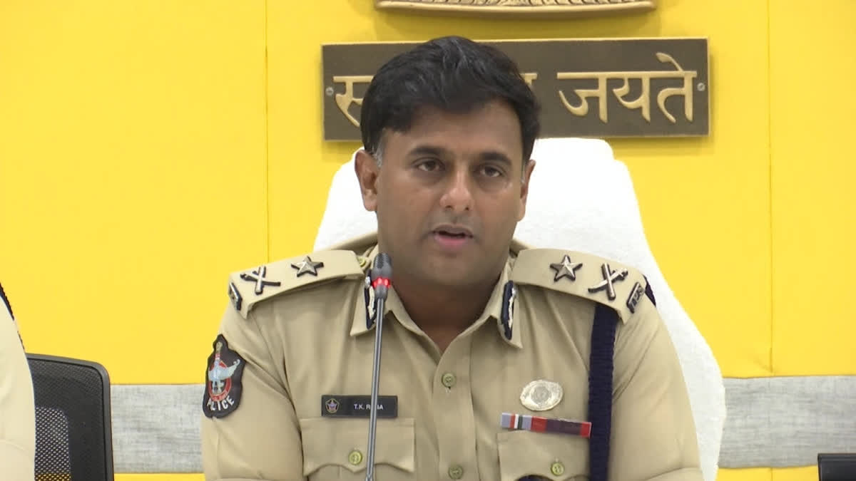 CP Kanthi Rana on Ganja