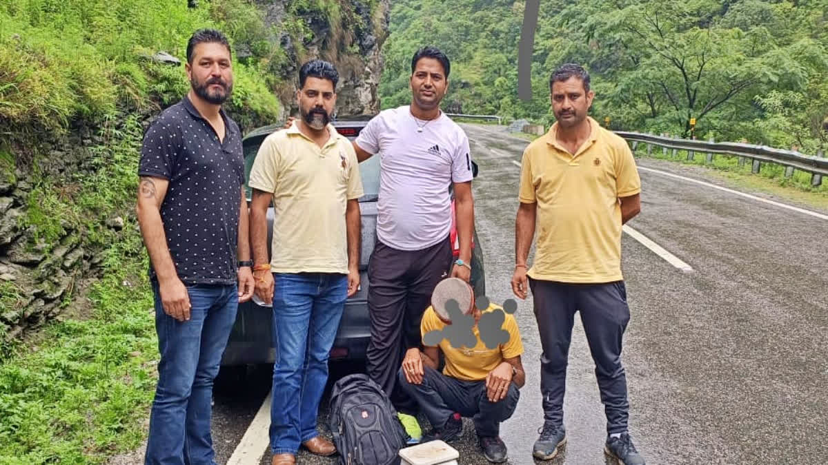 Opium seized in Kullu