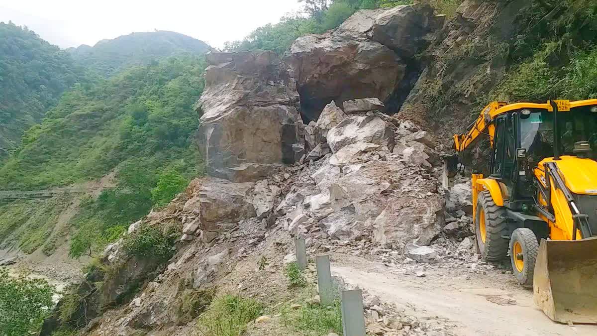 Himachal Monsoon