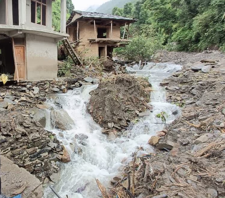 Himachal Monsoon