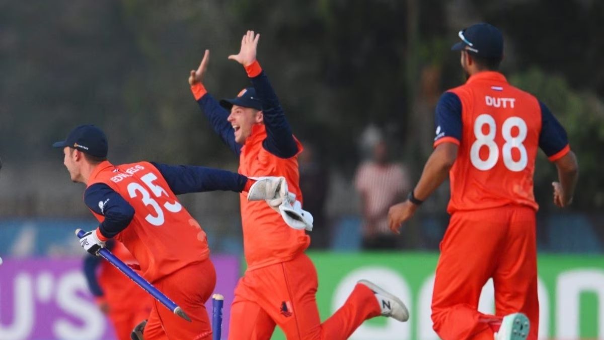 Netherlands vs Sri Lanka in ICC Cricket World Cup Qualifier Final