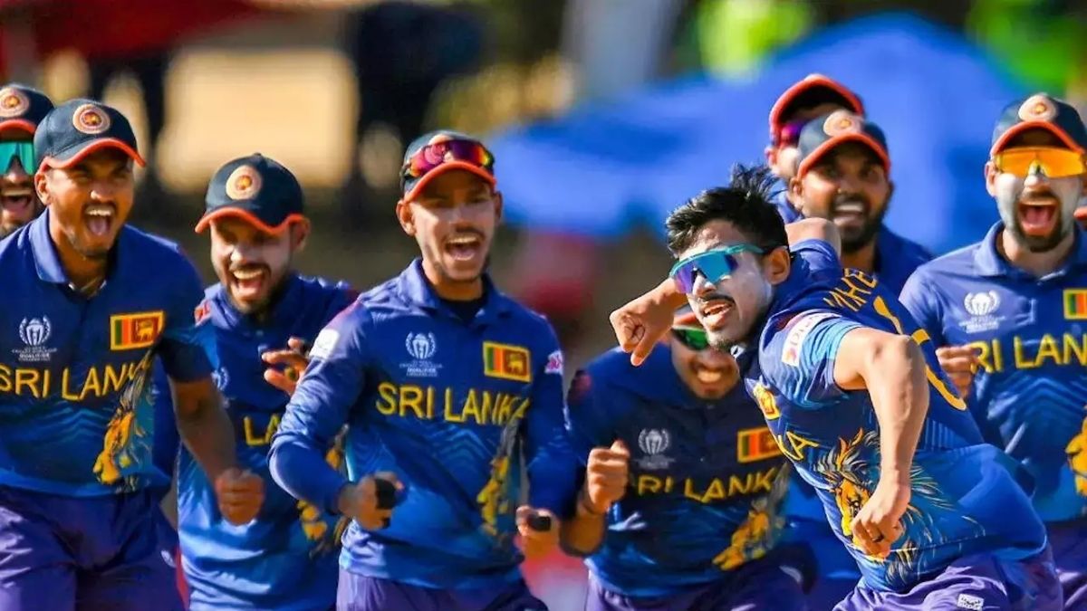 Netherlands vs Sri Lanka in ICC Cricket World Cup Qualifier Final