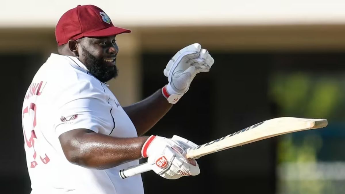 West Indies squad for first Test Match Against India