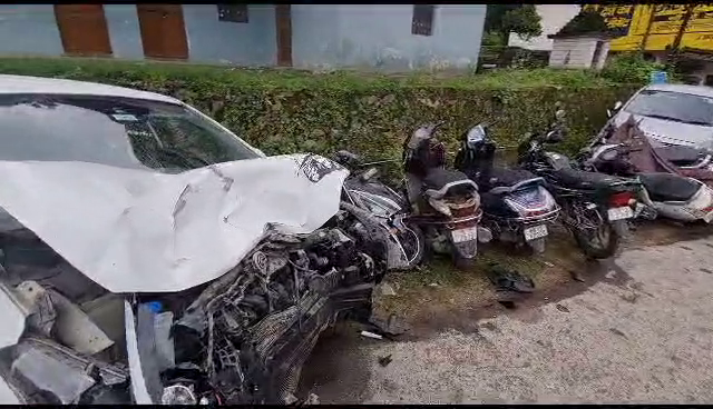 rudraprayag car accident