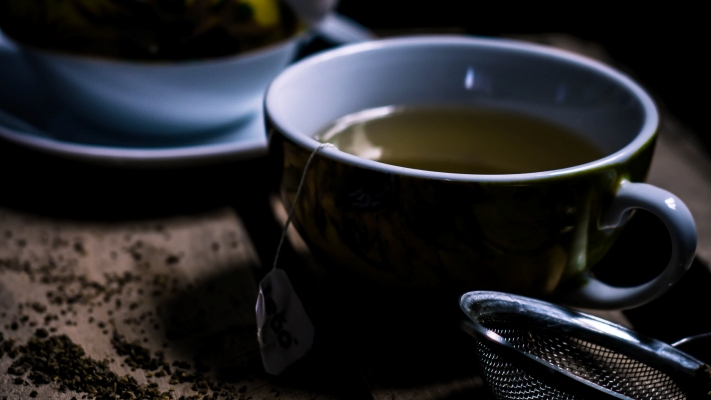Five Healthy Tea