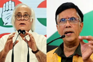 "This is an Indian challenge", says Jairam;  Khera says 'US has no business to interfere' after envoy says US ready to mediate in Manipur