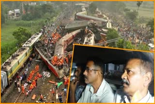 Balasore Train mishap