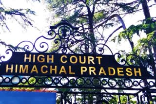 Himachal High court