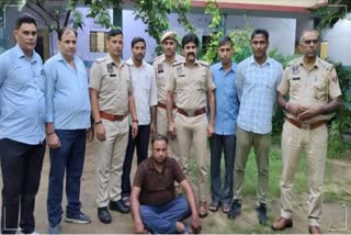 Jaipur Robbery Case