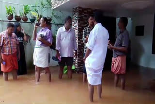 water pipe burst in thiruvananthapuram  water pipe burst  Pipe Burst  thiruvananthapuram water pipe burst  japan water project  japan water project kerala  japan water pipe burst  പാൽക്കുളങ്ങര  പാൽക്കുളങ്ങര തിരുവനന്തപുരം  ജല അതോറിറ്റിയുടെ പൈപ്പ് പൊട്ടി  പൈപ്പ് പൊട്ടി  ജപ്പാൻ കുടിവെള്ള പദ്ധതി  ജല അതോറിറ്റി  വാട്ടർ അതോറിറ്റി പൈപ്പ് പൊട്ടി