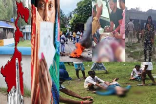 مغربی بنگال میں پنچایت انتخابات کے دوران سات لوگوں کی موت،درجنوں زخمی