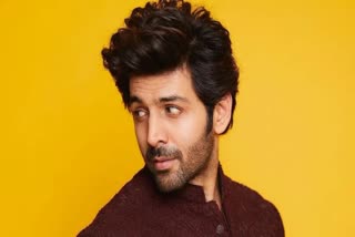 Kartik Aaryan