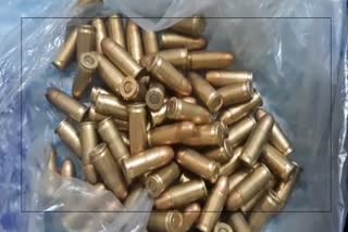 Bullets recovered in Rangia